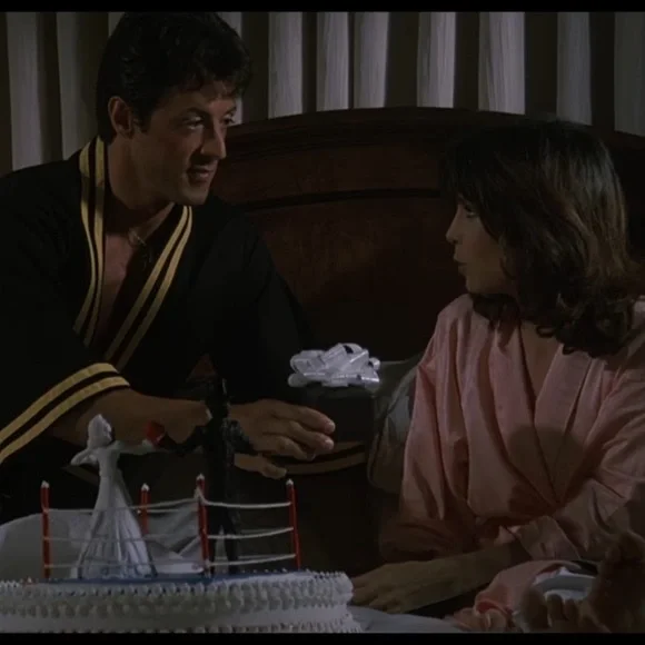 NEW Rocky IV Adrian Balboa Talia Shire Serpentine Snake Watch Silver/ Gray Face - Picture 6 of 7